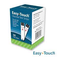 TIRAS REACTIVAS X 50 EASY TOUCH